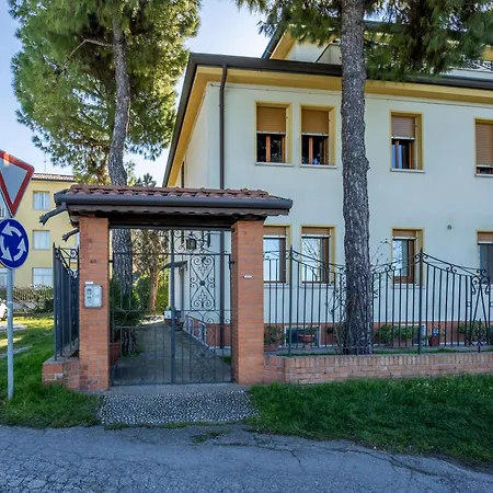 Ca Nicolò, Venezia Lido